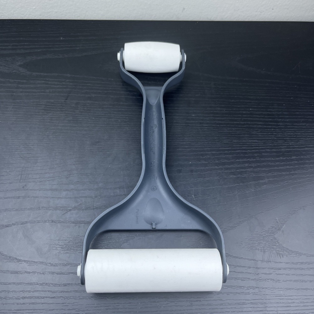 Pampered Chef Baker's Roller #1485 Double-End Dough Roller Baking Tool - Picture 6 of 8